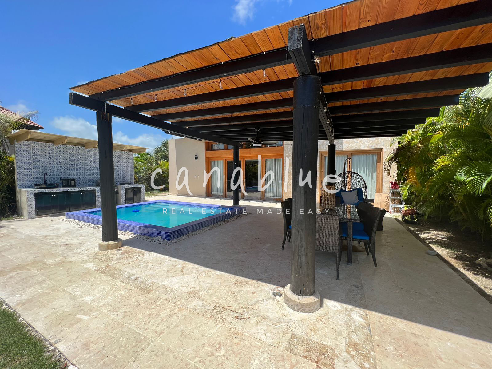 Cap Cana Two-Story Paradise Villa