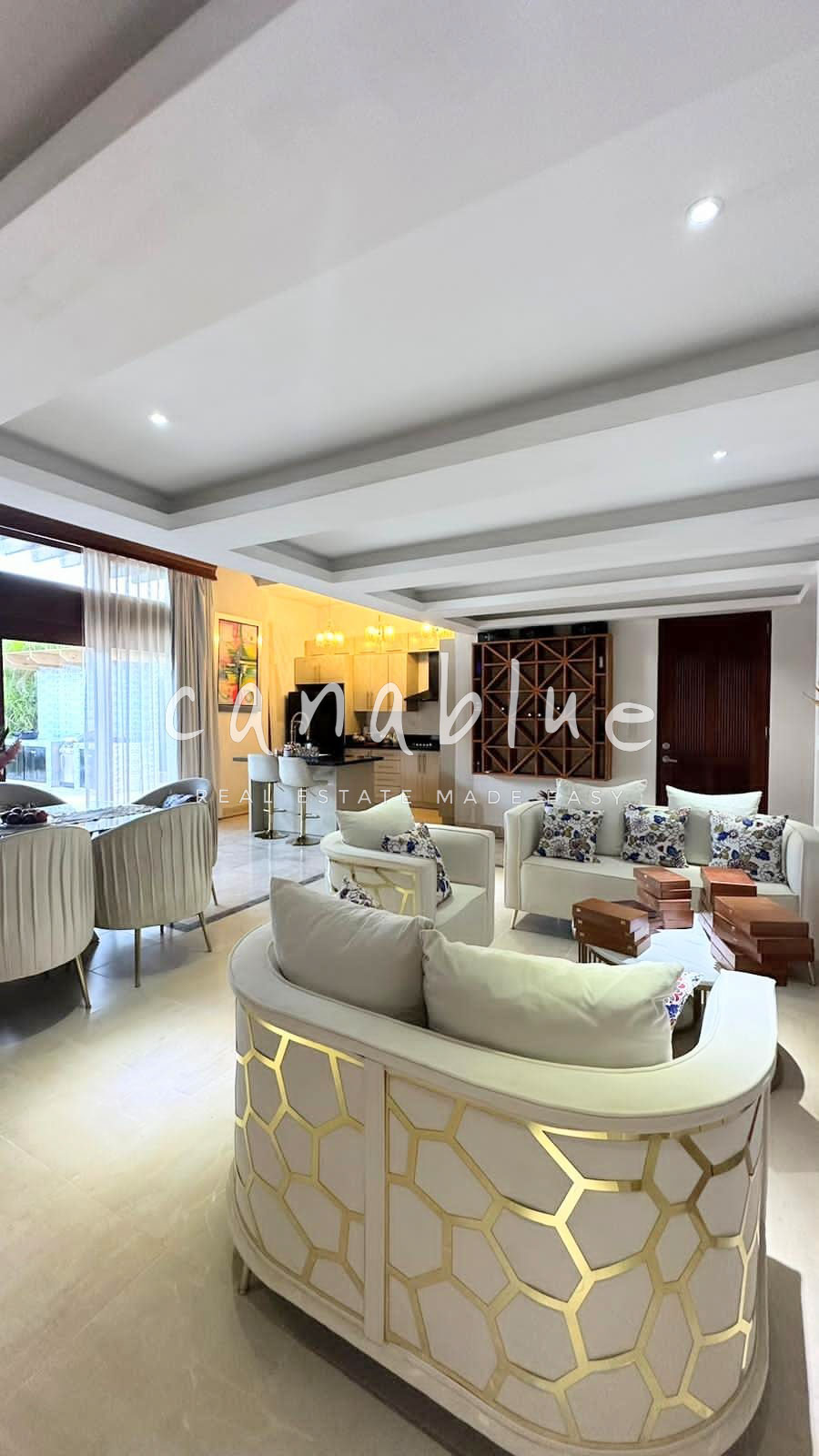 Cap Cana Two-Story Paradise Villa — photo 5