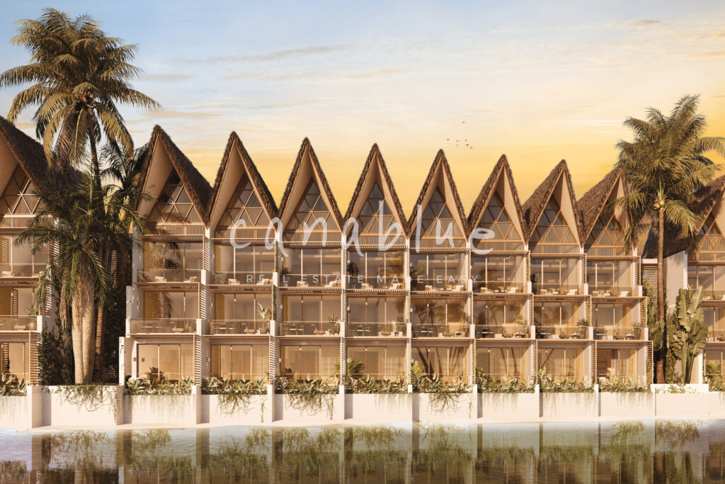 Oasis Lake Condos
