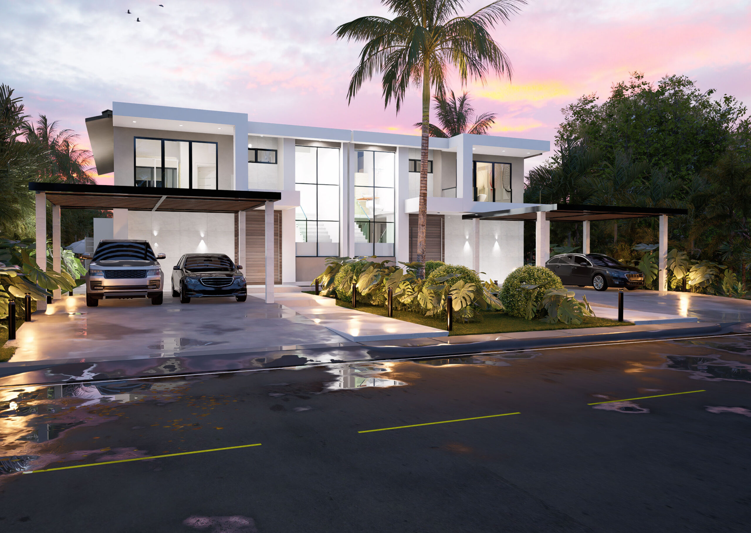 Duplex Stella Marina Villas