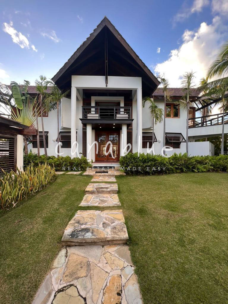 Tortuga Bay Villa