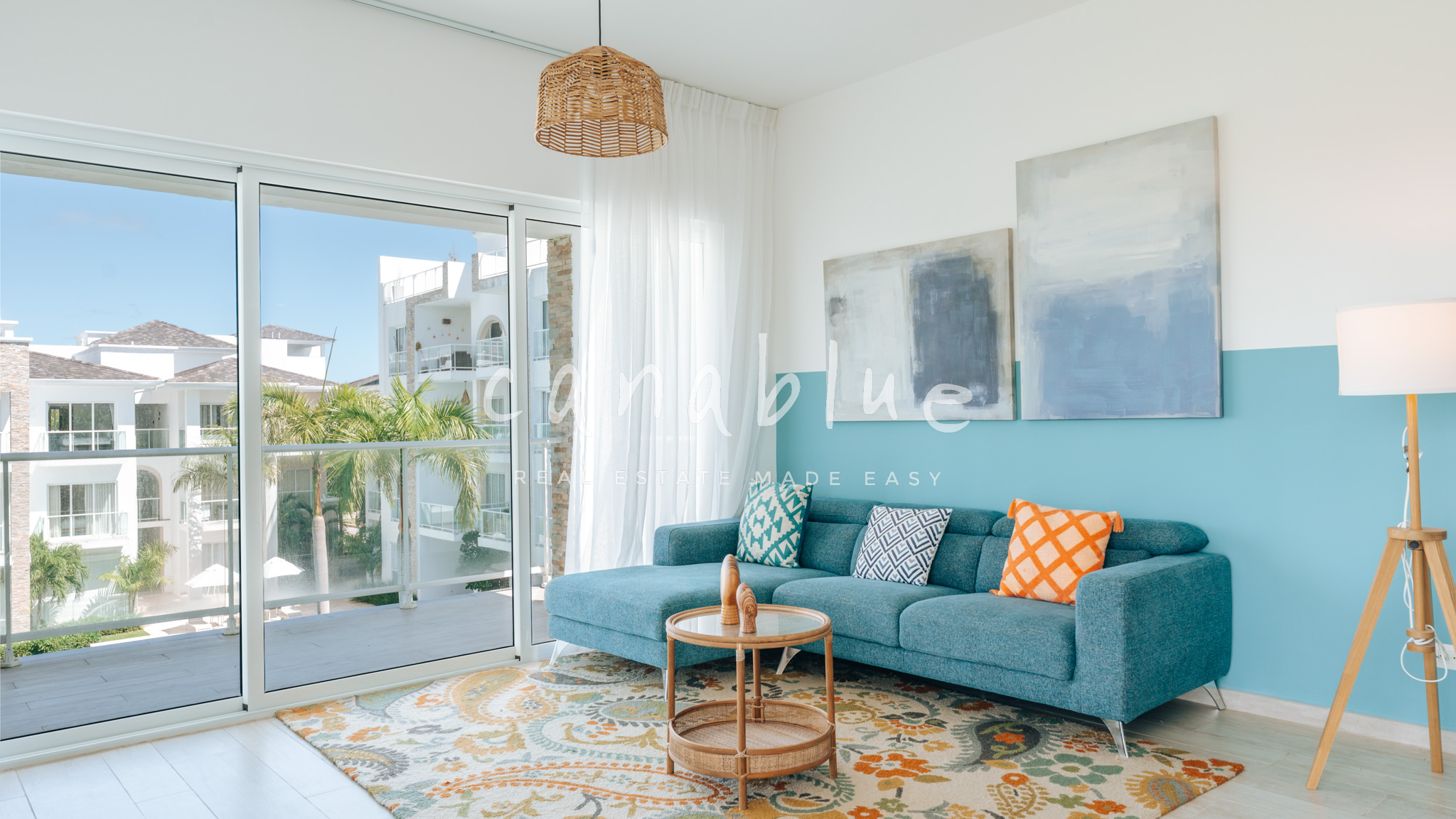 Cana Pearl Lakeview Golf Course Retreat