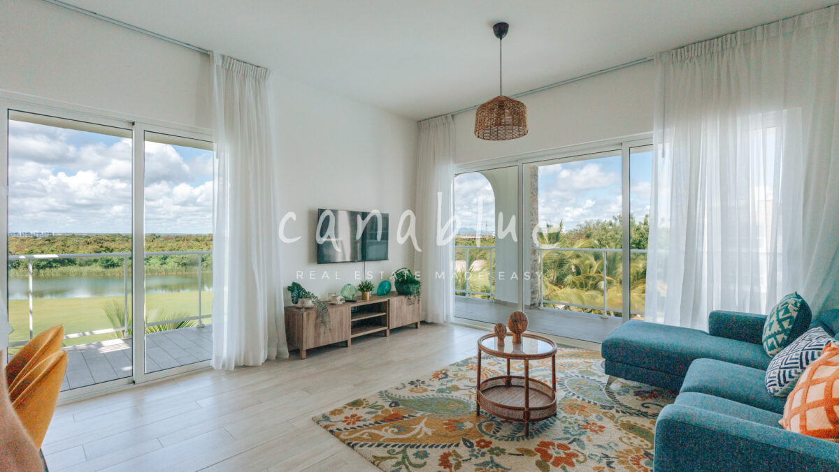 Cana Pearl Lakeview Golf Course Retreat — photo 4