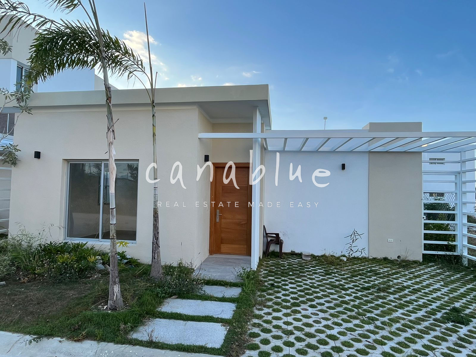 Costa Cana Peaceful Retreat Villa