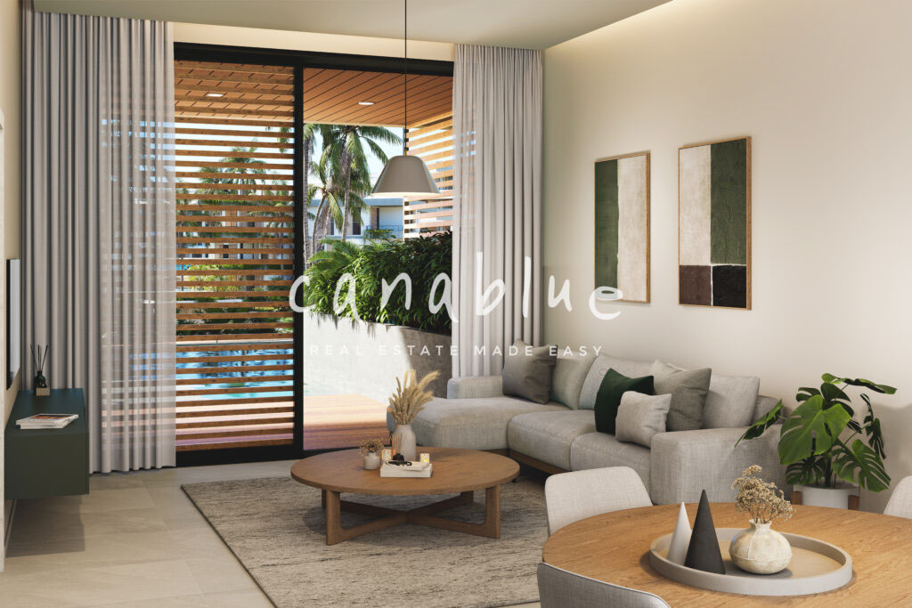 Tropical Oasis One Bedroom Condo — photo 2