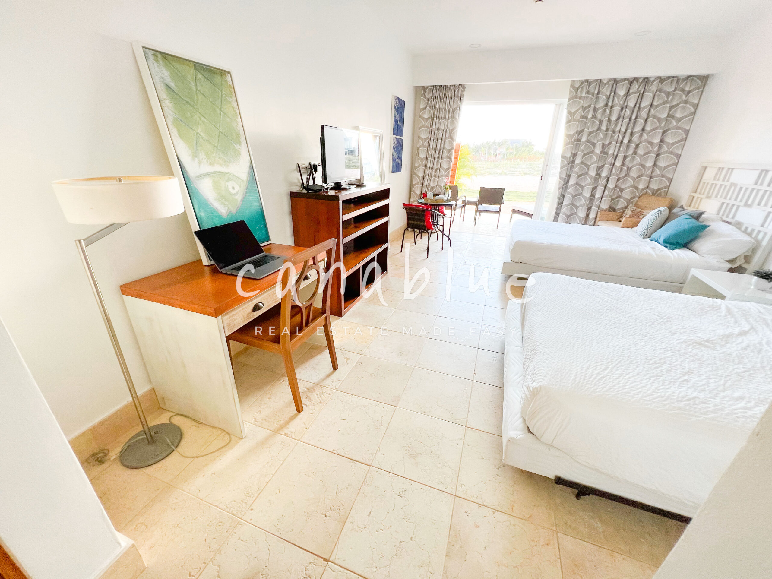 Oceanview Golf Studio
