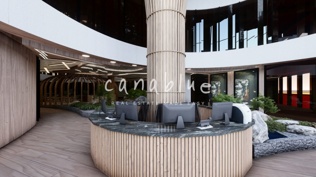 Saiko Business Center — photo 7