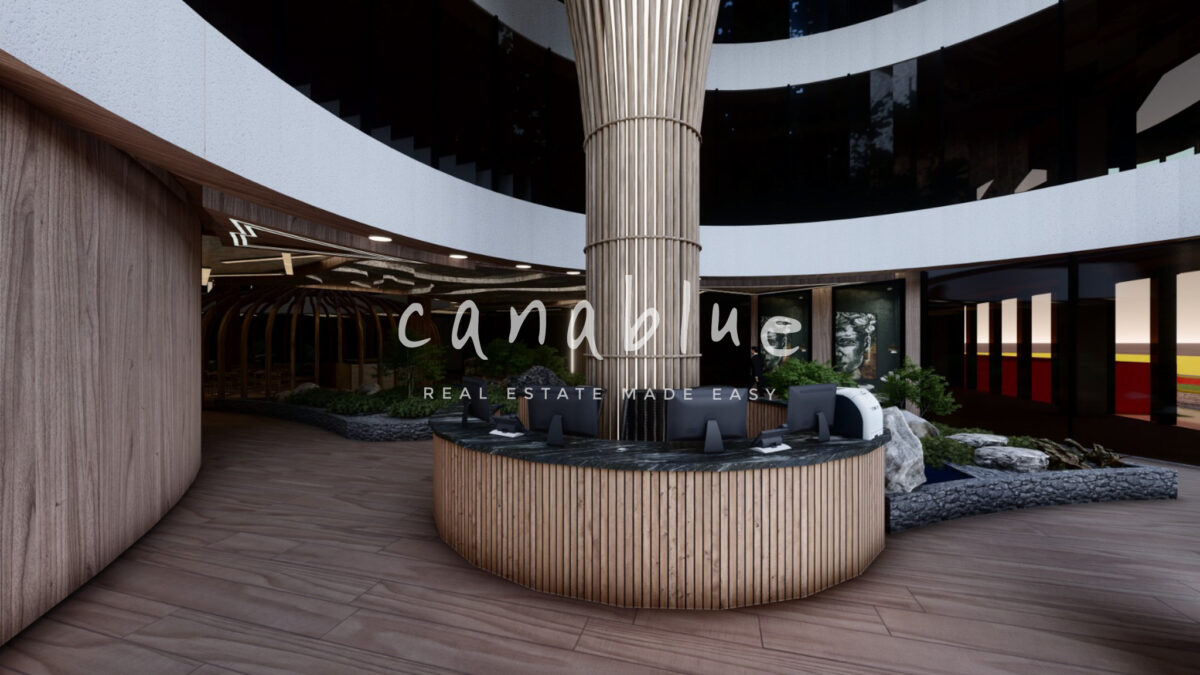 Saiko Business Center — photo 9