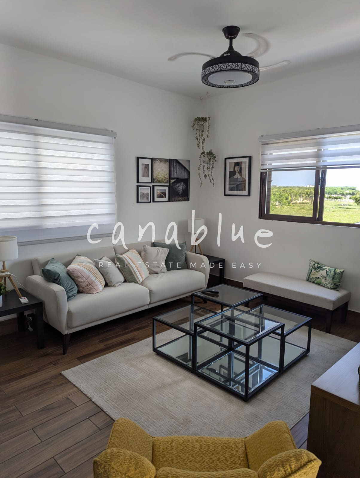 2-Bedroom Canabreeze Condo with Rooftop and Jacuzzi