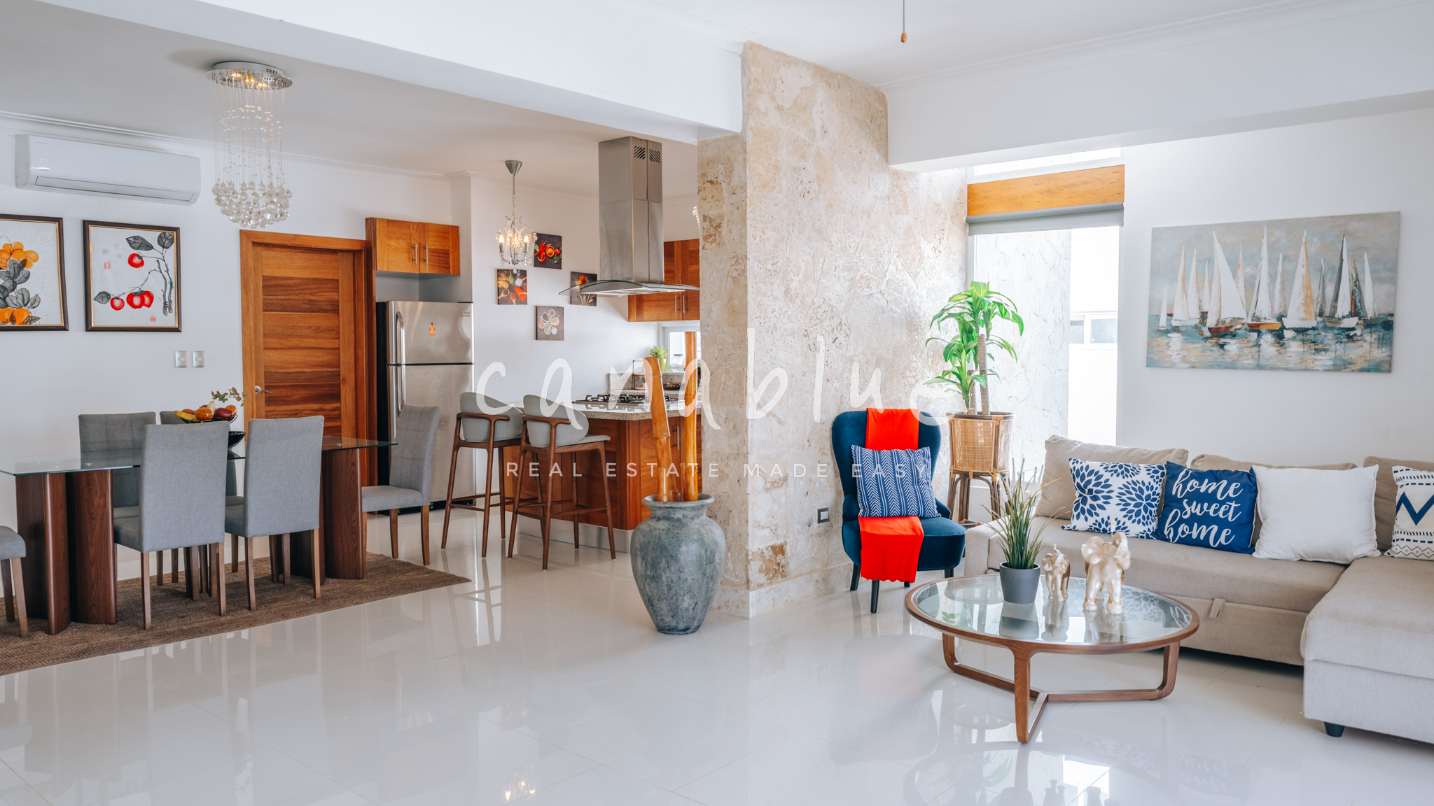 Exclusive Apartment in Costa Hermosa Residences