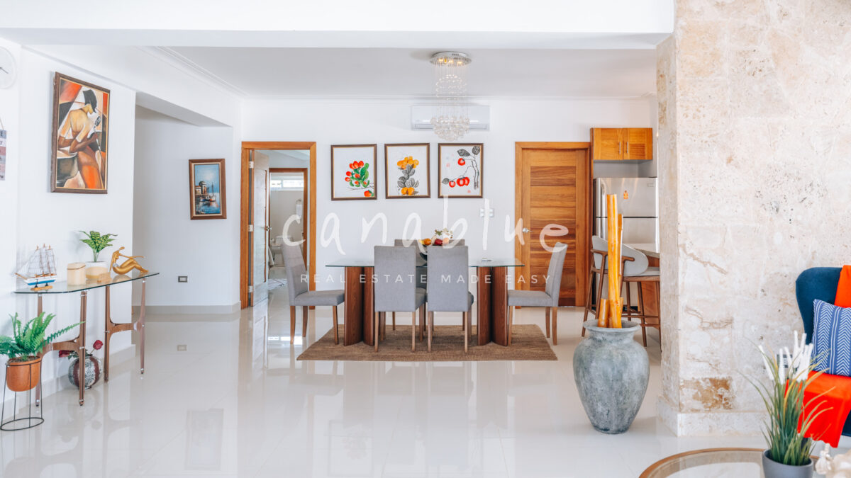 Exclusive Apartment in Costa Hermosa Residences — photo 9