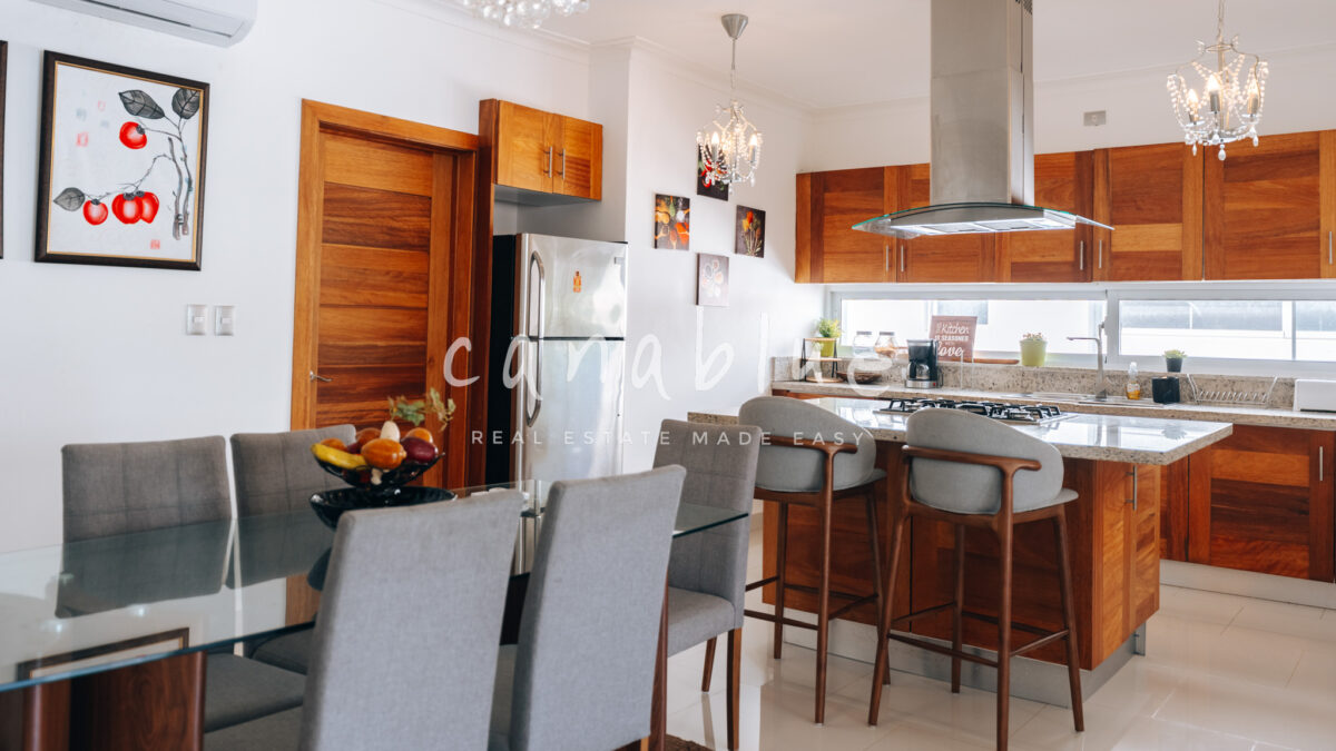 Exclusive Apartment in Costa Hermosa Residences — photo 10