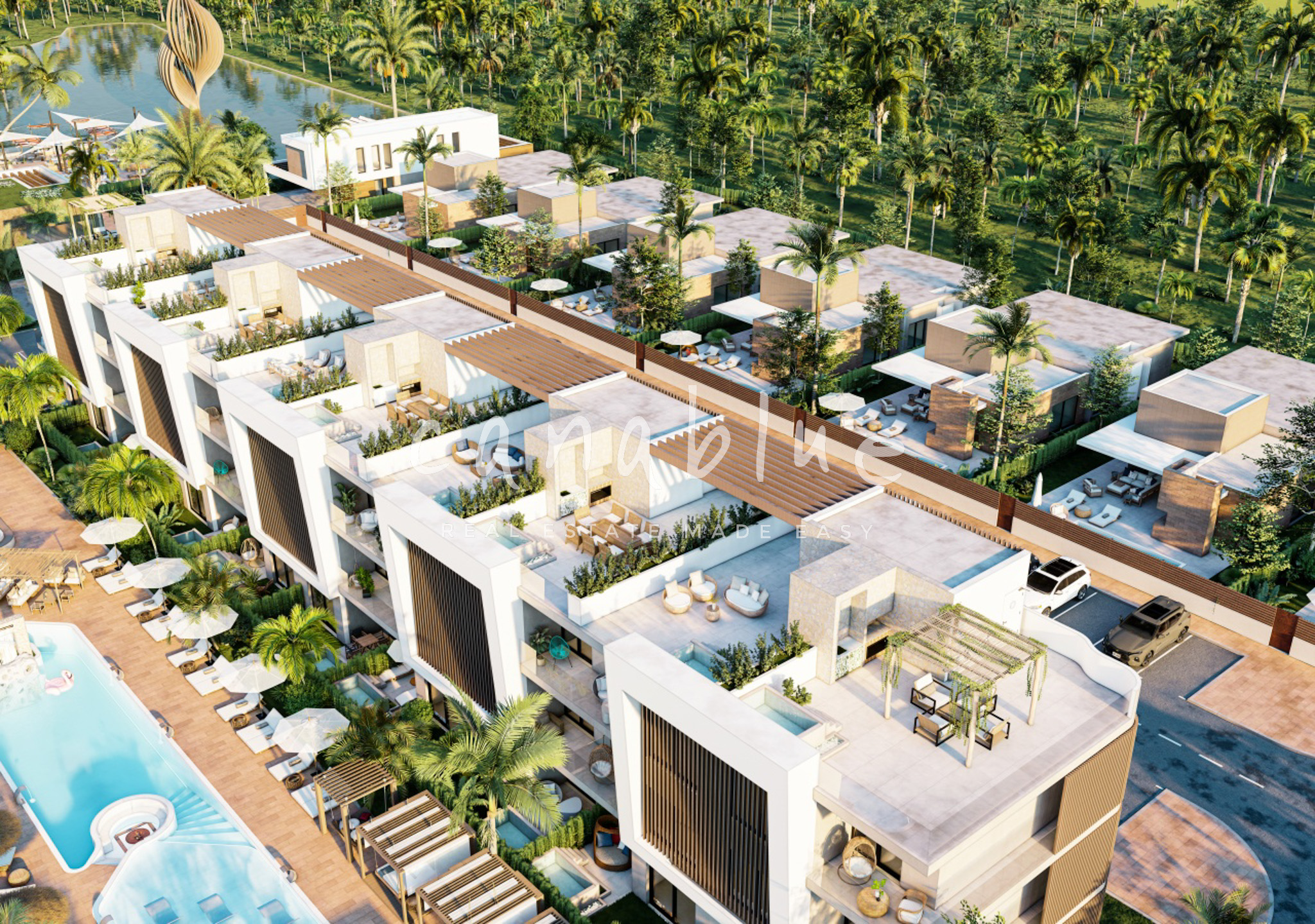 Baliza Residences