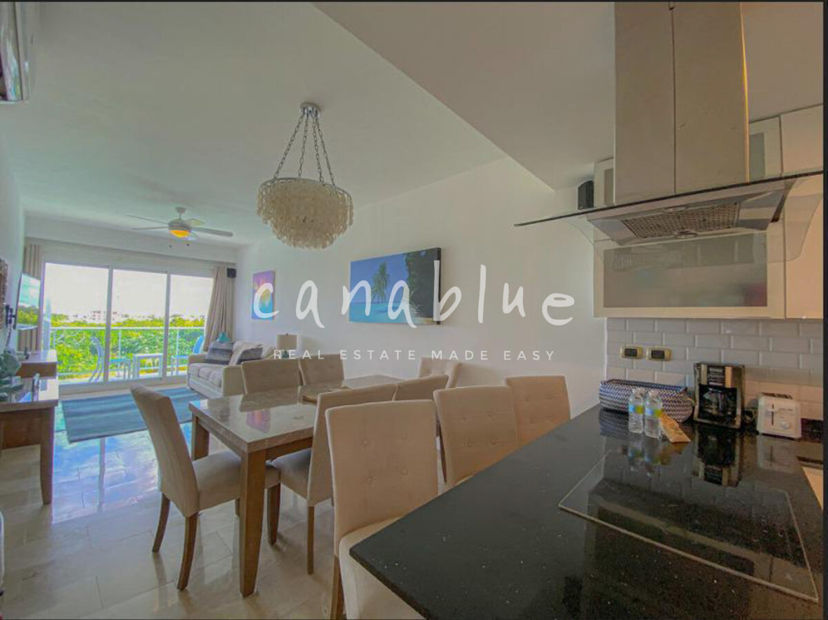 Pool View Penthouse at Cana Rock — photo 3