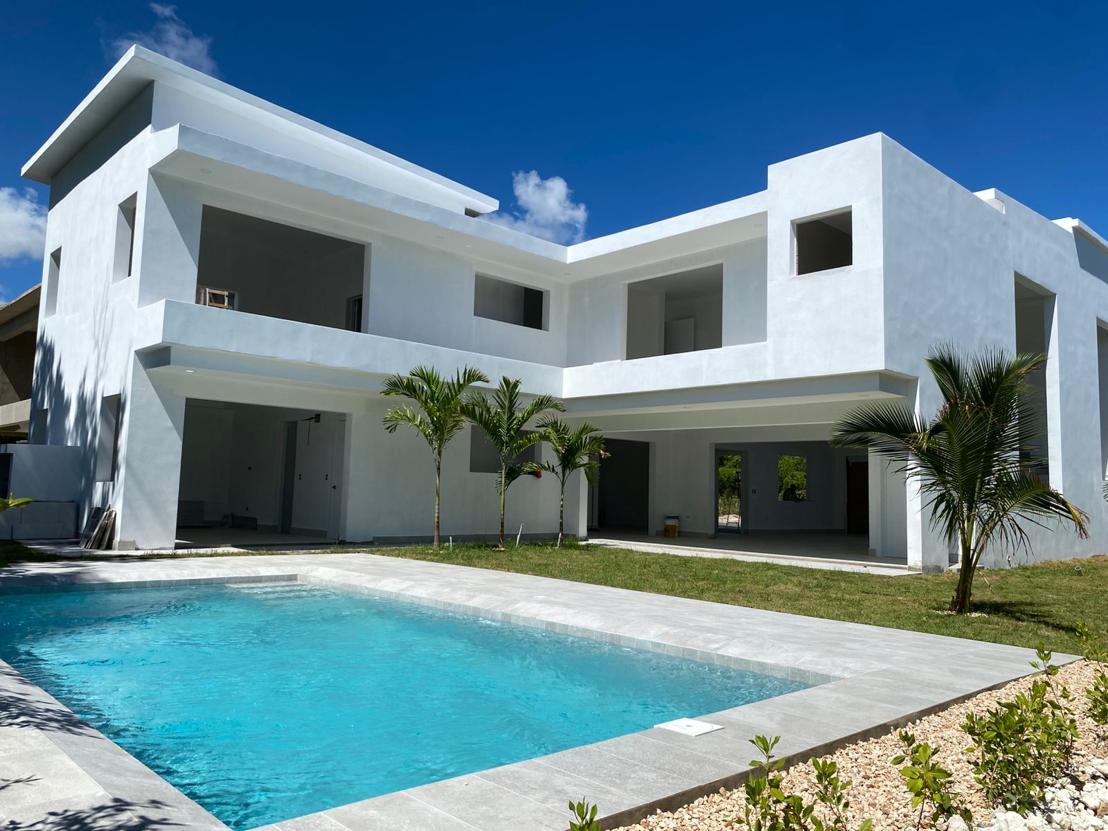 Palm Heaven Villa in Punta Cana Village