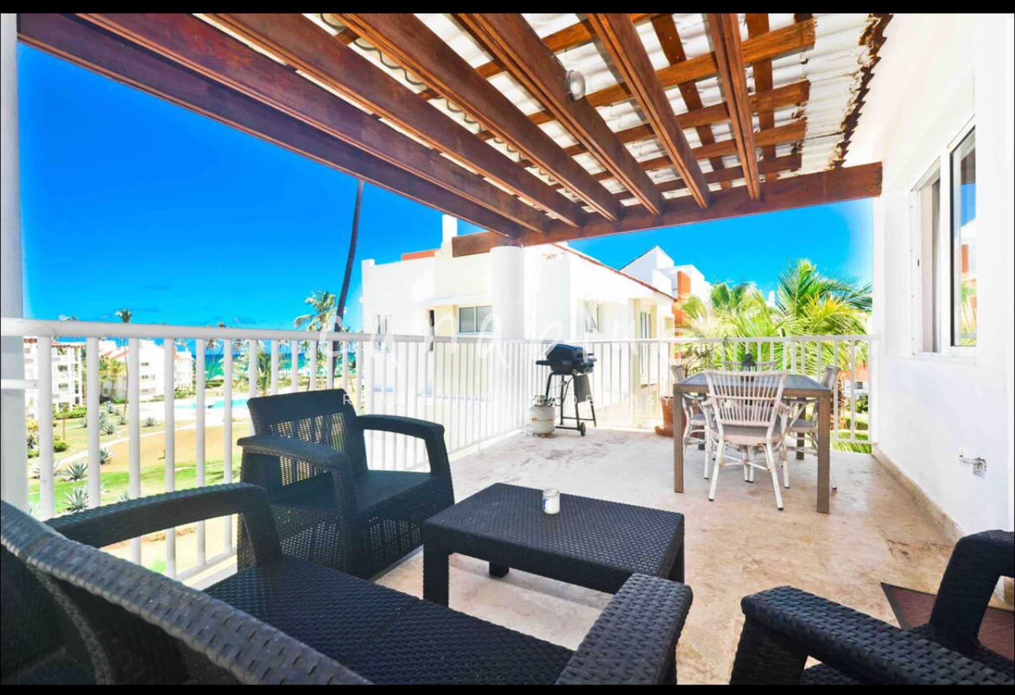 Ocean Front 4BDR Luxe Penthouse