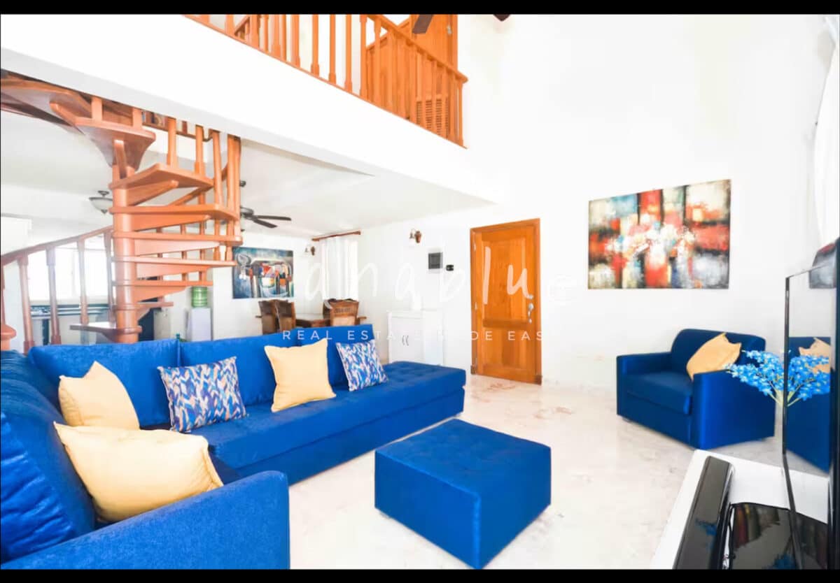 Ocean Front 4BDR Luxe Penthouse — photo 3