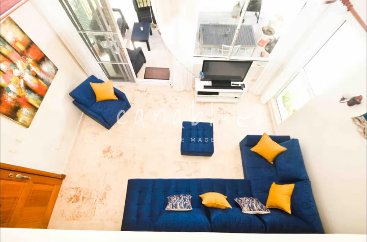 Ocean Front 4BDR Luxe Penthouse — photo 5