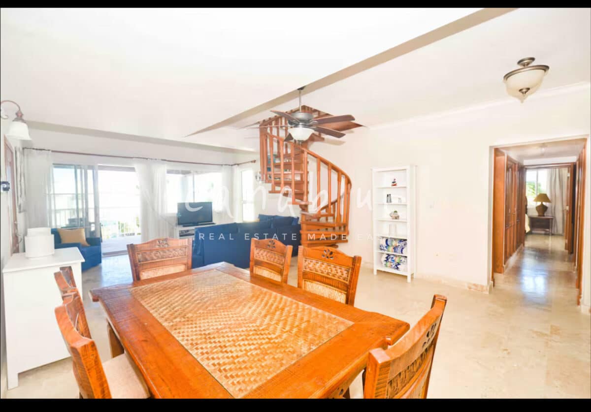 Ocean Front 4BDR Luxe Penthouse — photo 7