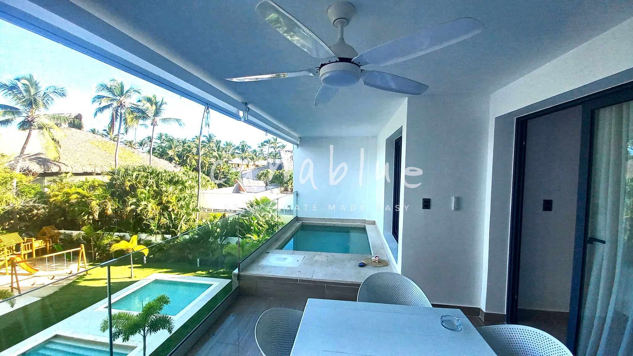 Tropical Garden Condo