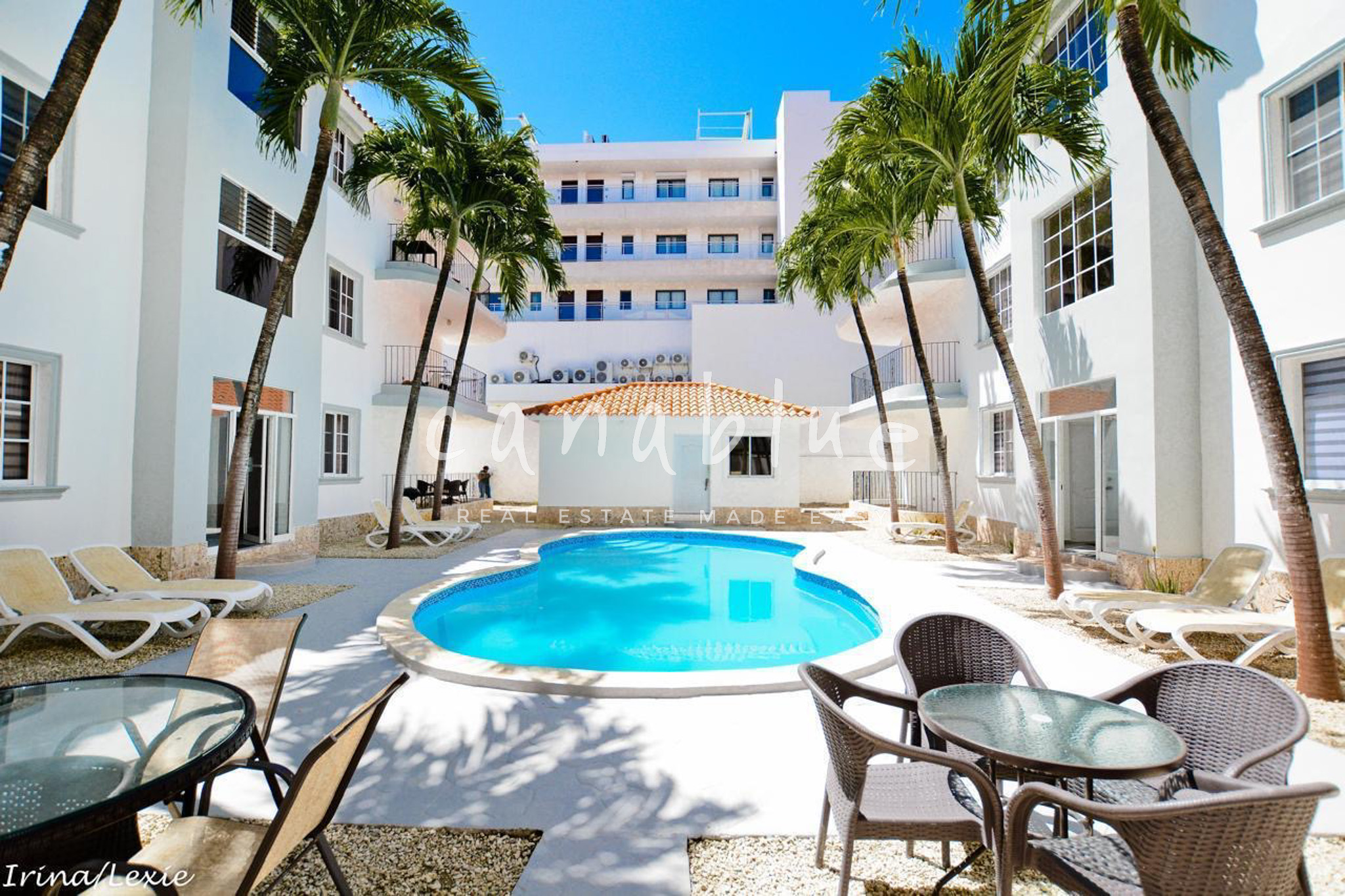 Hideaway 2BDR Condo