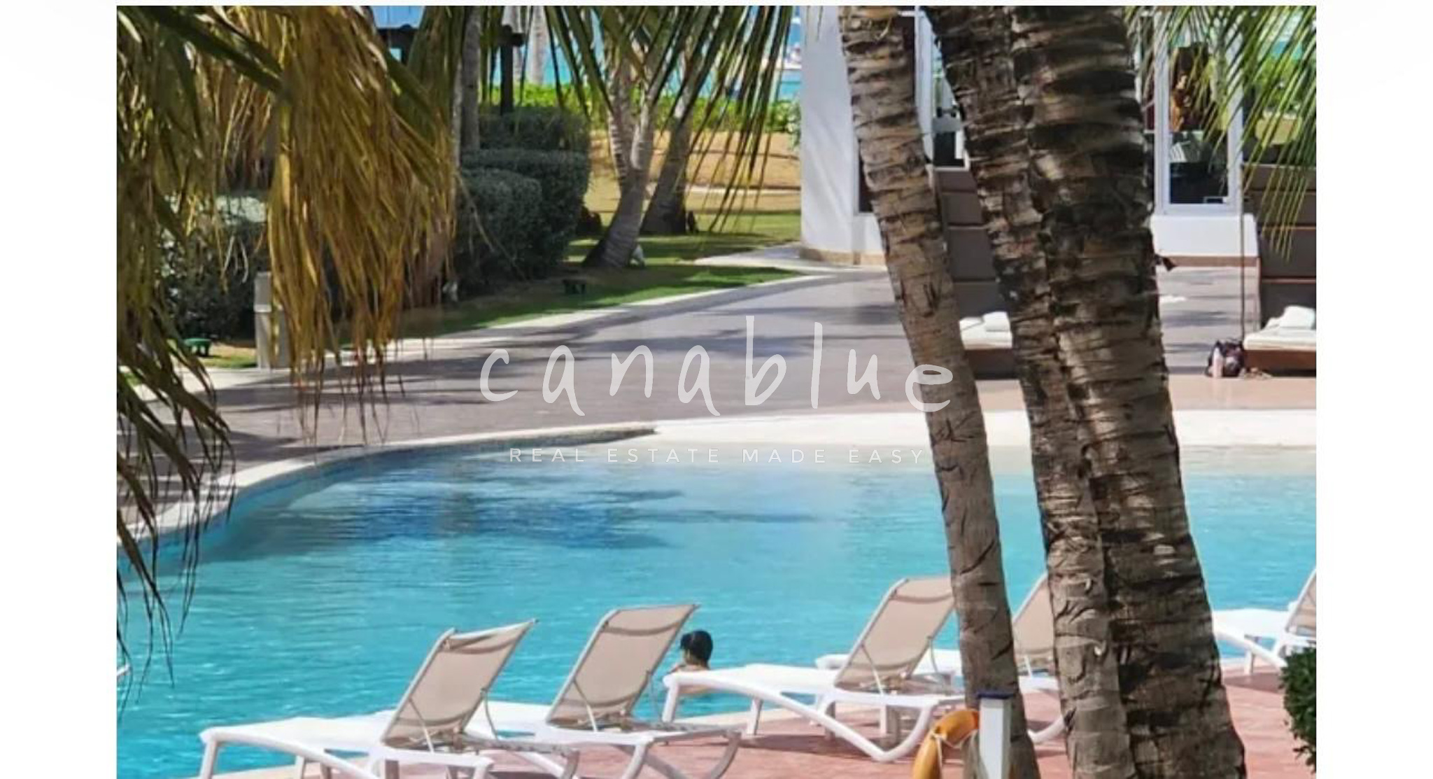 Beach Front 2 BDR Condo