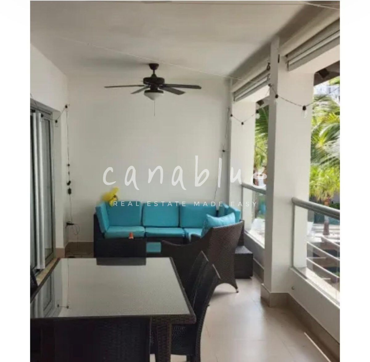 Beach Front 2 BDR Condo — photo 10