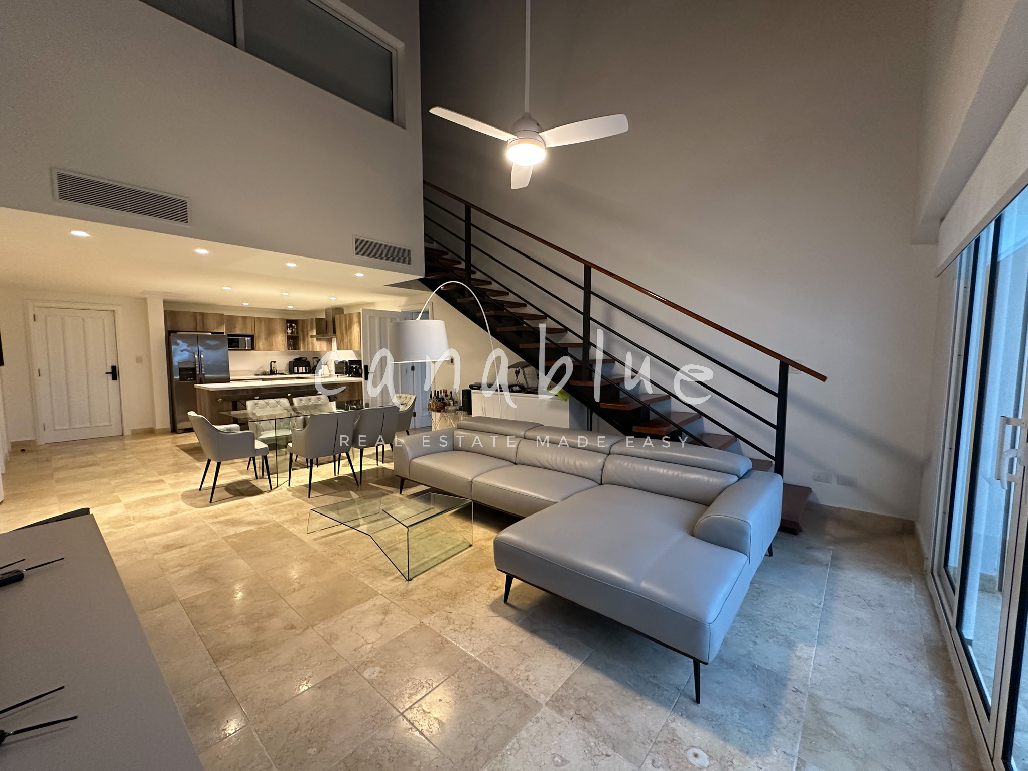 Exclusive Beachfront Penthouse