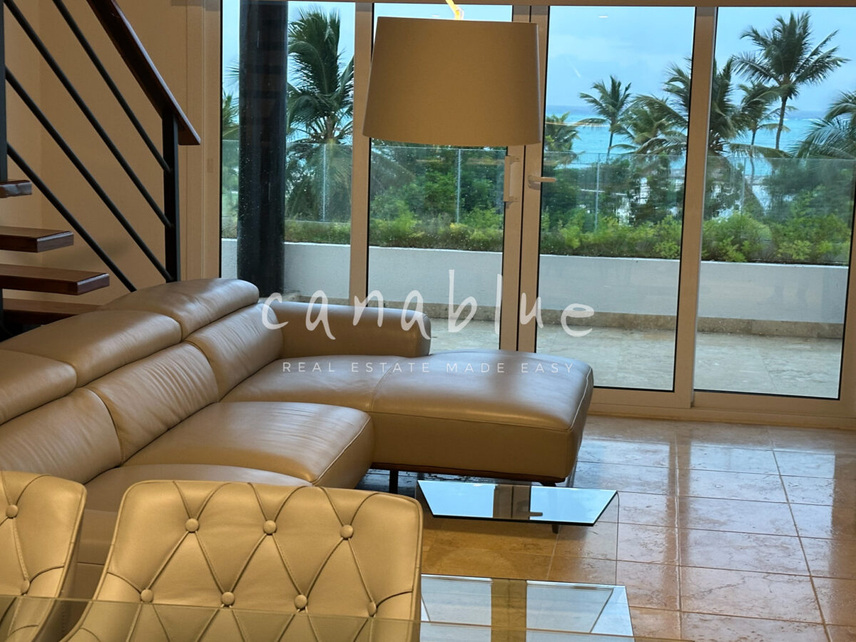 Exclusive Beachfront Penthouse — photo 5