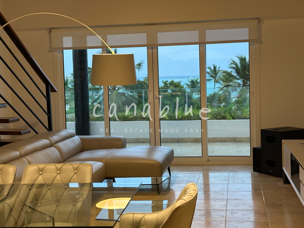 Exclusive Beachfront Penthouse — photo 6