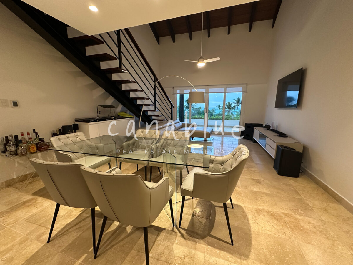 Exclusive Beachfront Penthouse — photo 8