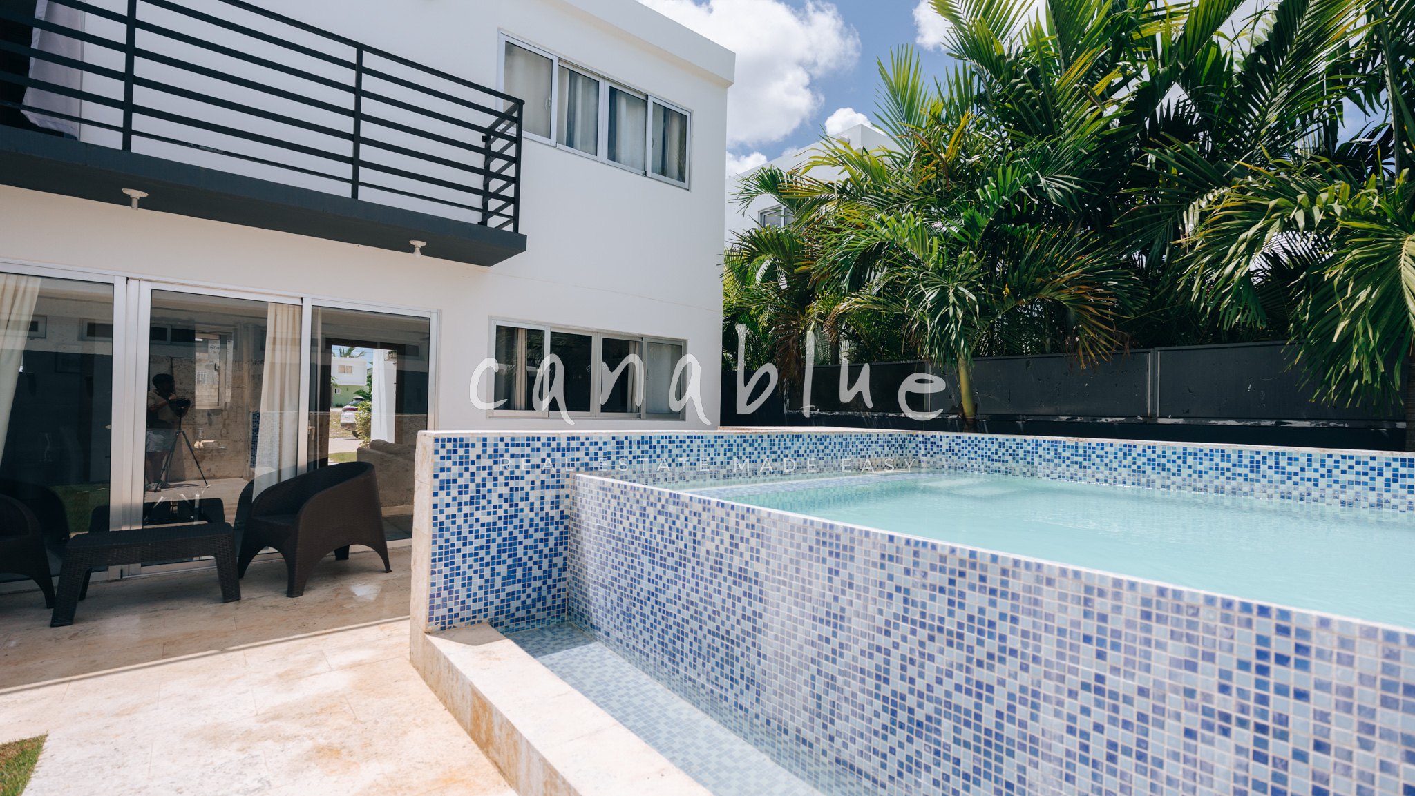 Two Story Villa at Primaveral II