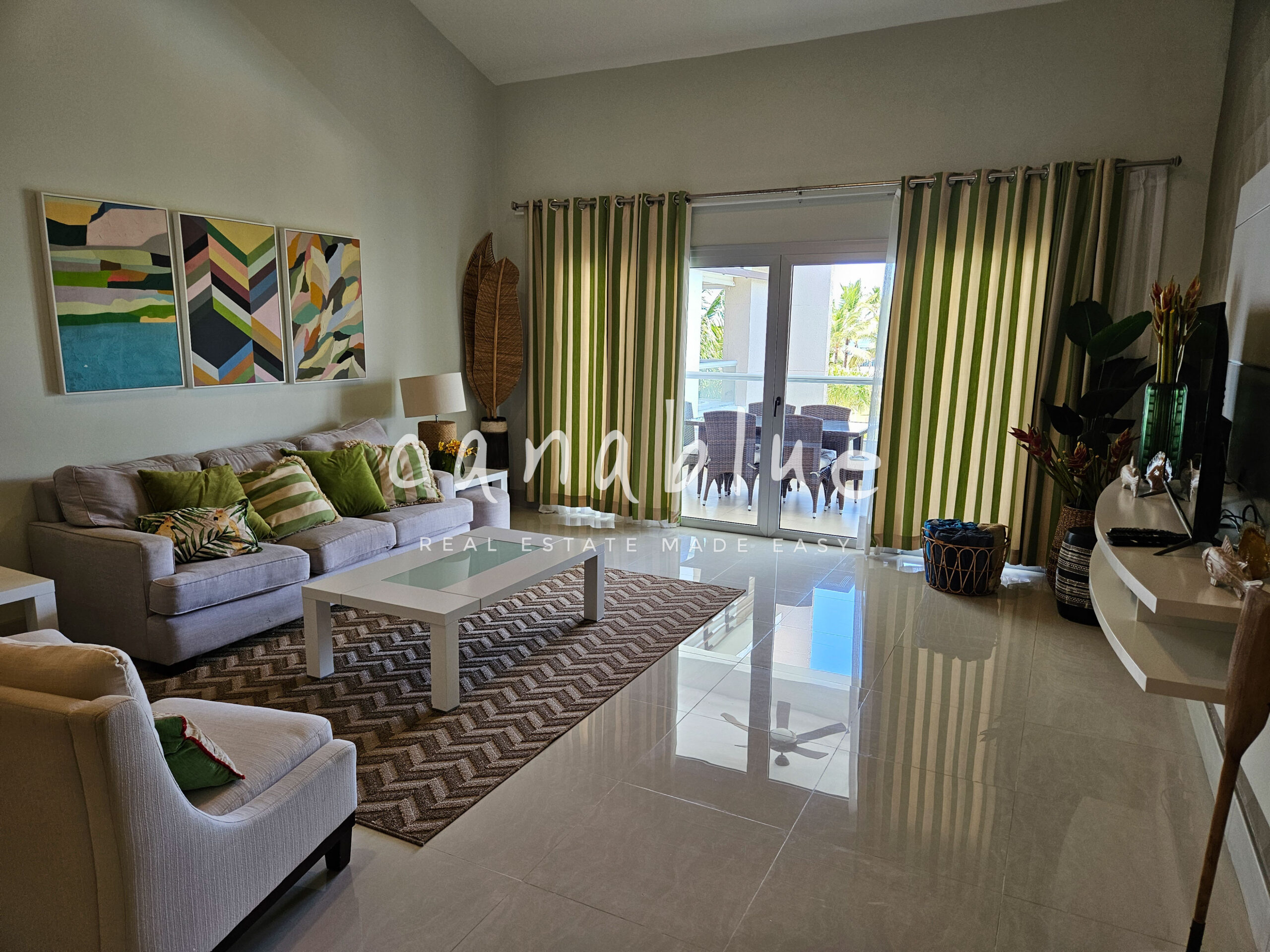 Tropical 3 BDR Condo