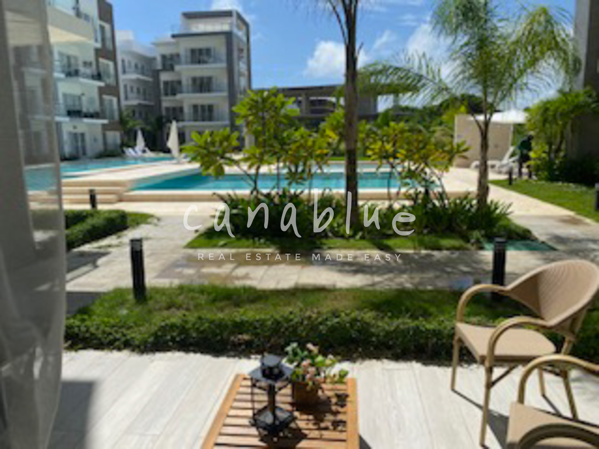 Condo Coral Bay II