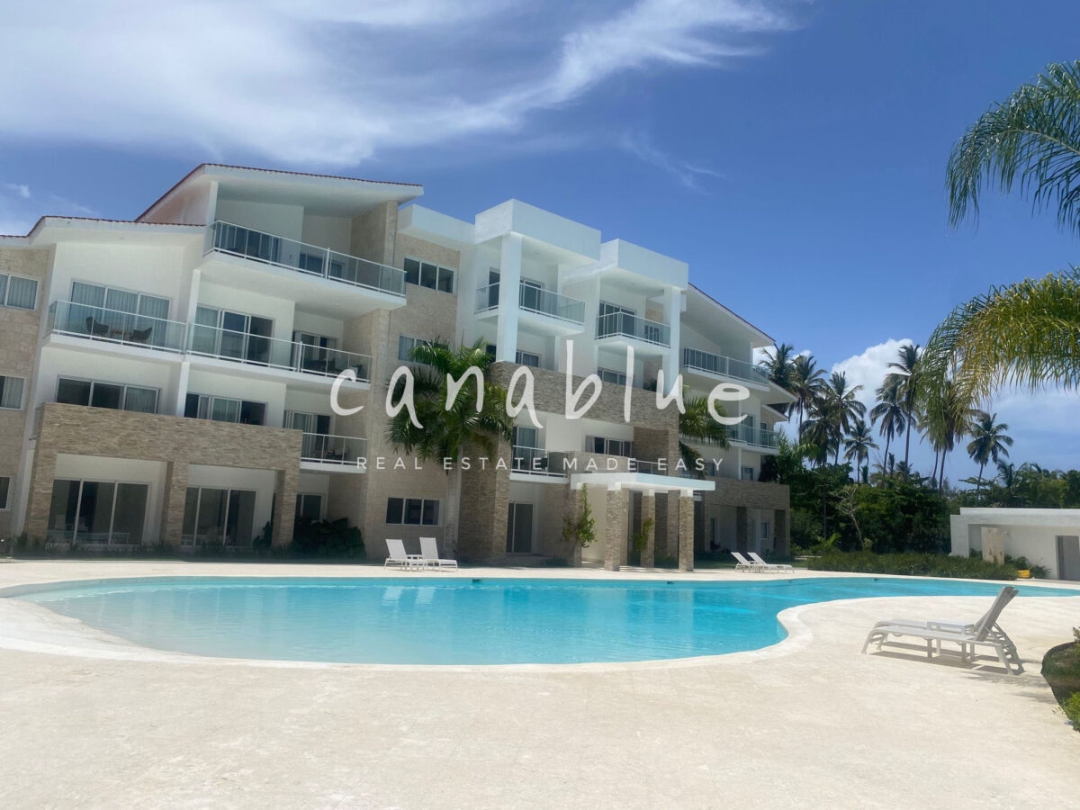 Bavaro Beach Condo with Pool Terrace — photo 2