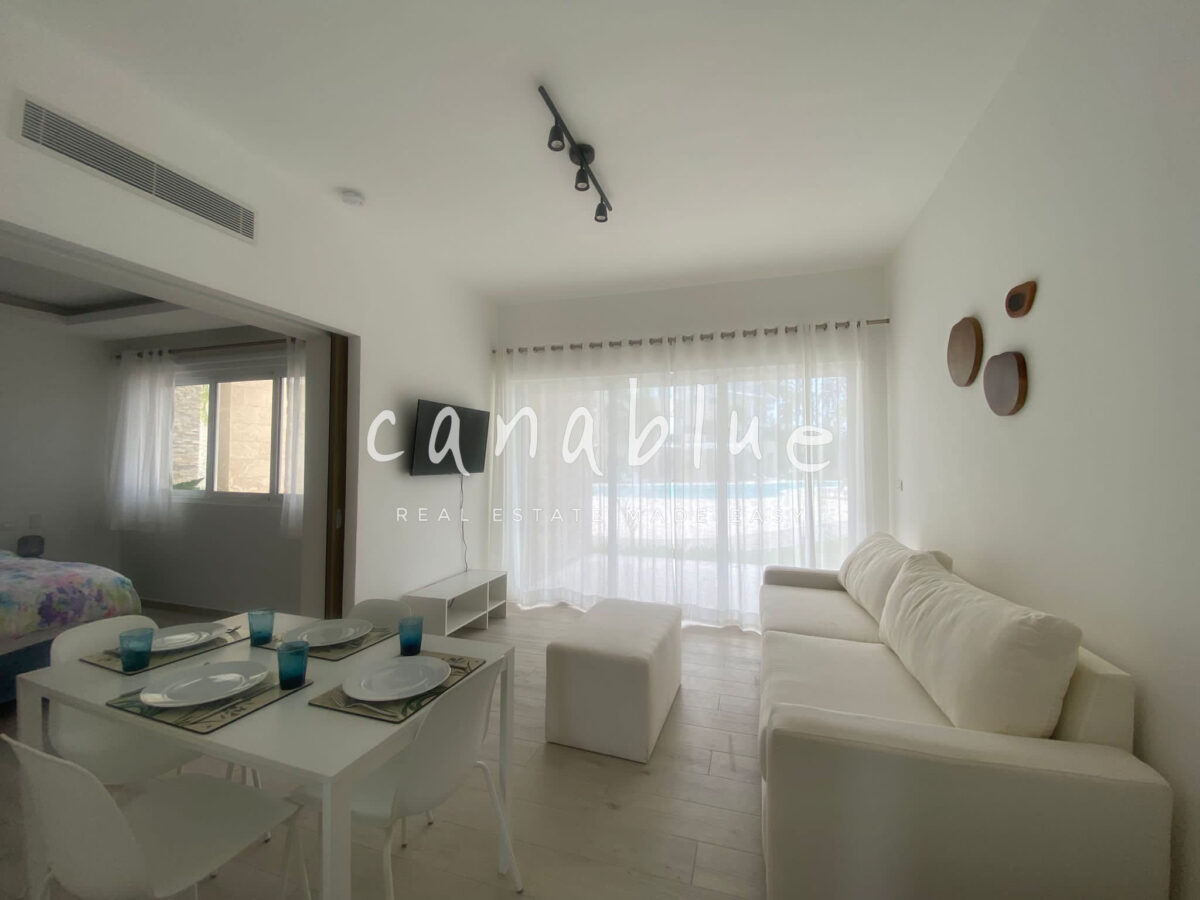Bavaro Beach Condo with Pool Terrace — photo 3