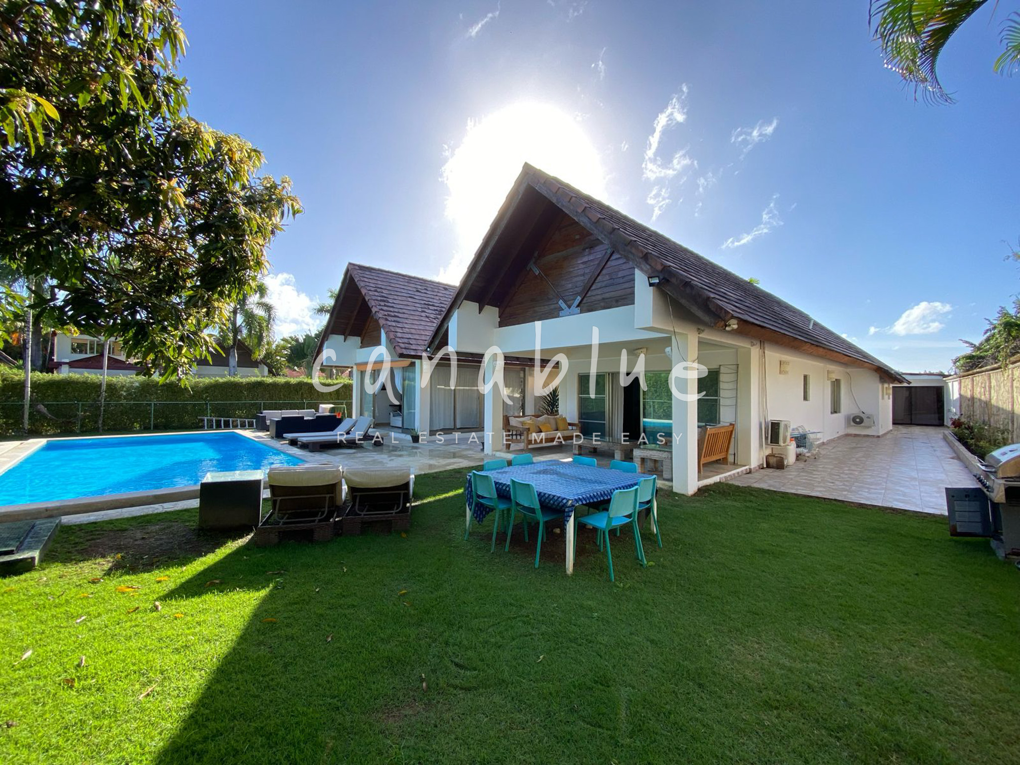 Zen Garden Villa