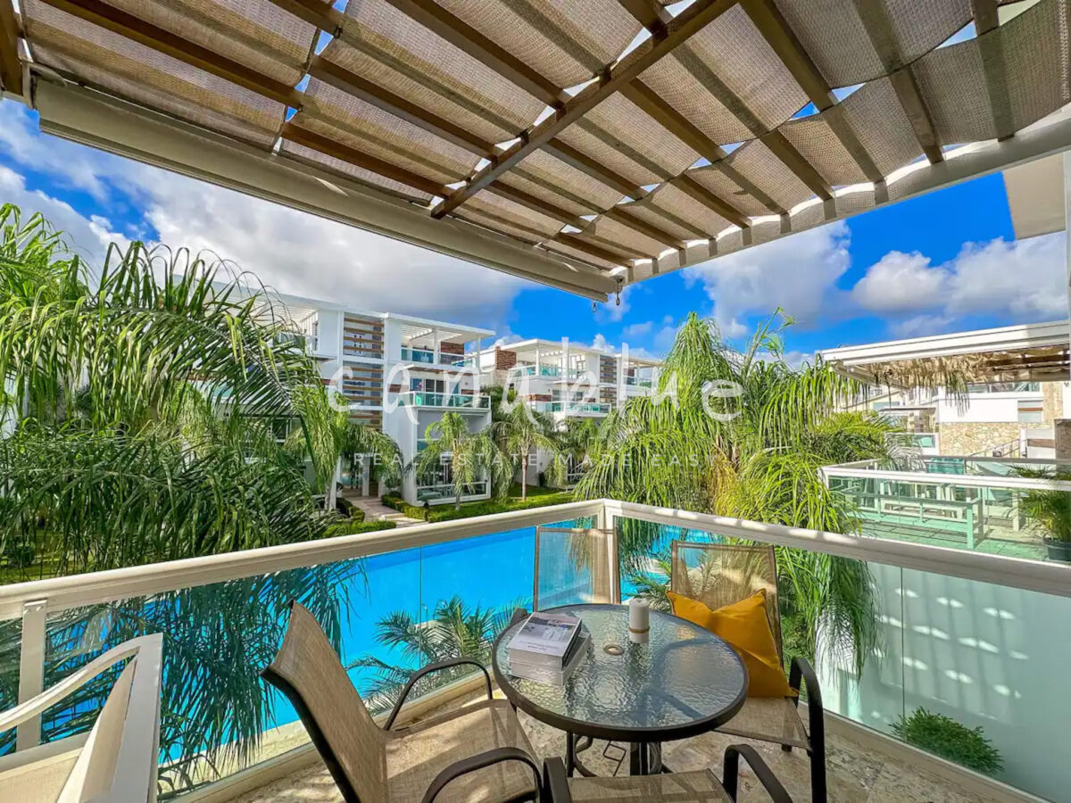Pool View Condo in Costa Hermosa — photo 4