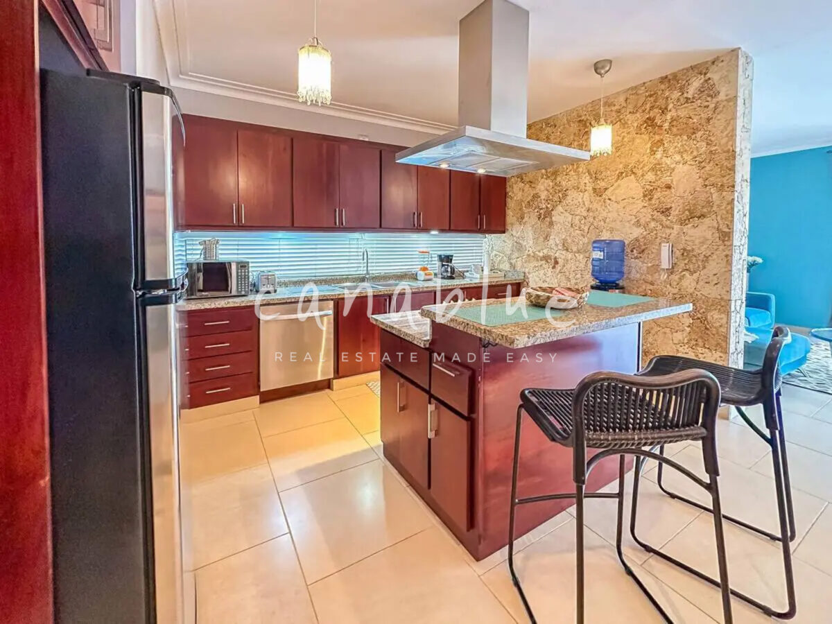 Pool View Condo in Costa Hermosa — photo 8