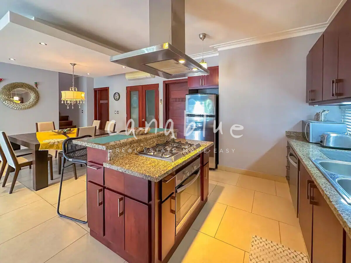 Pool View Condo in Costa Hermosa — photo 9