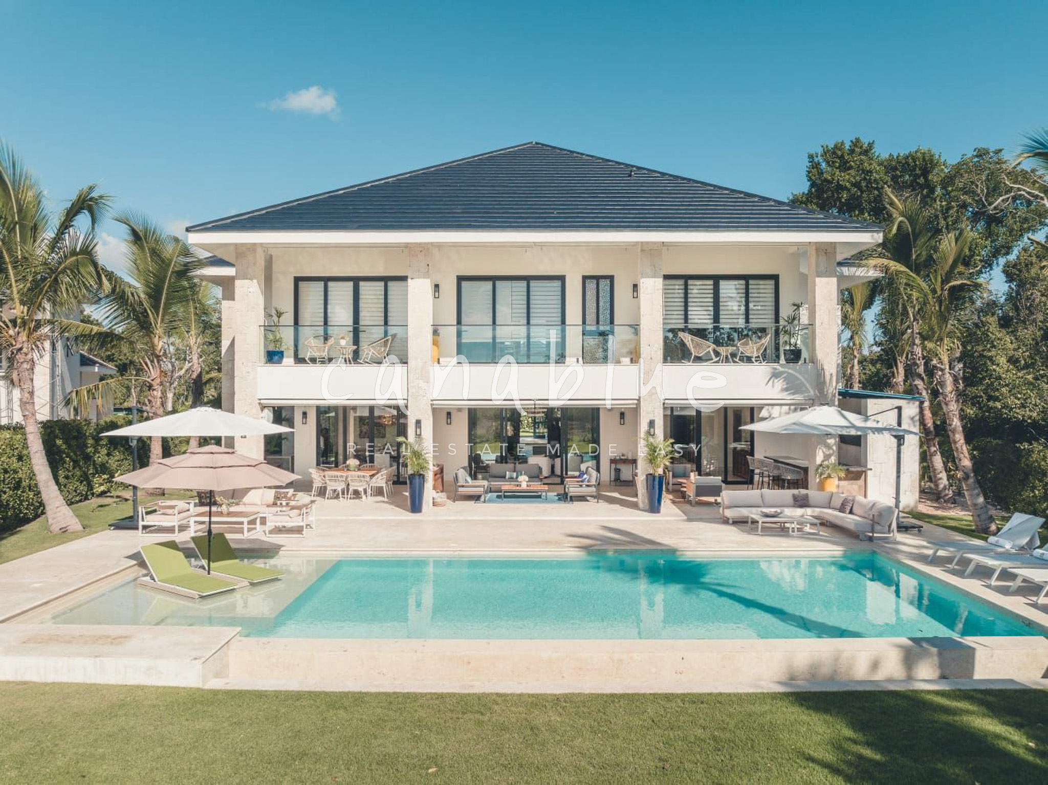 Hacienda Luxe Retreat