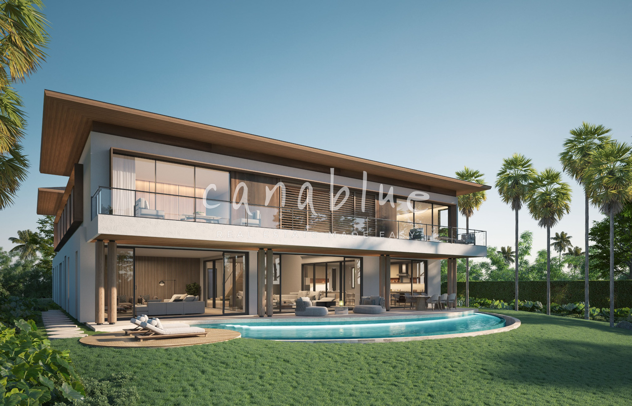 Blue Horizon Villa