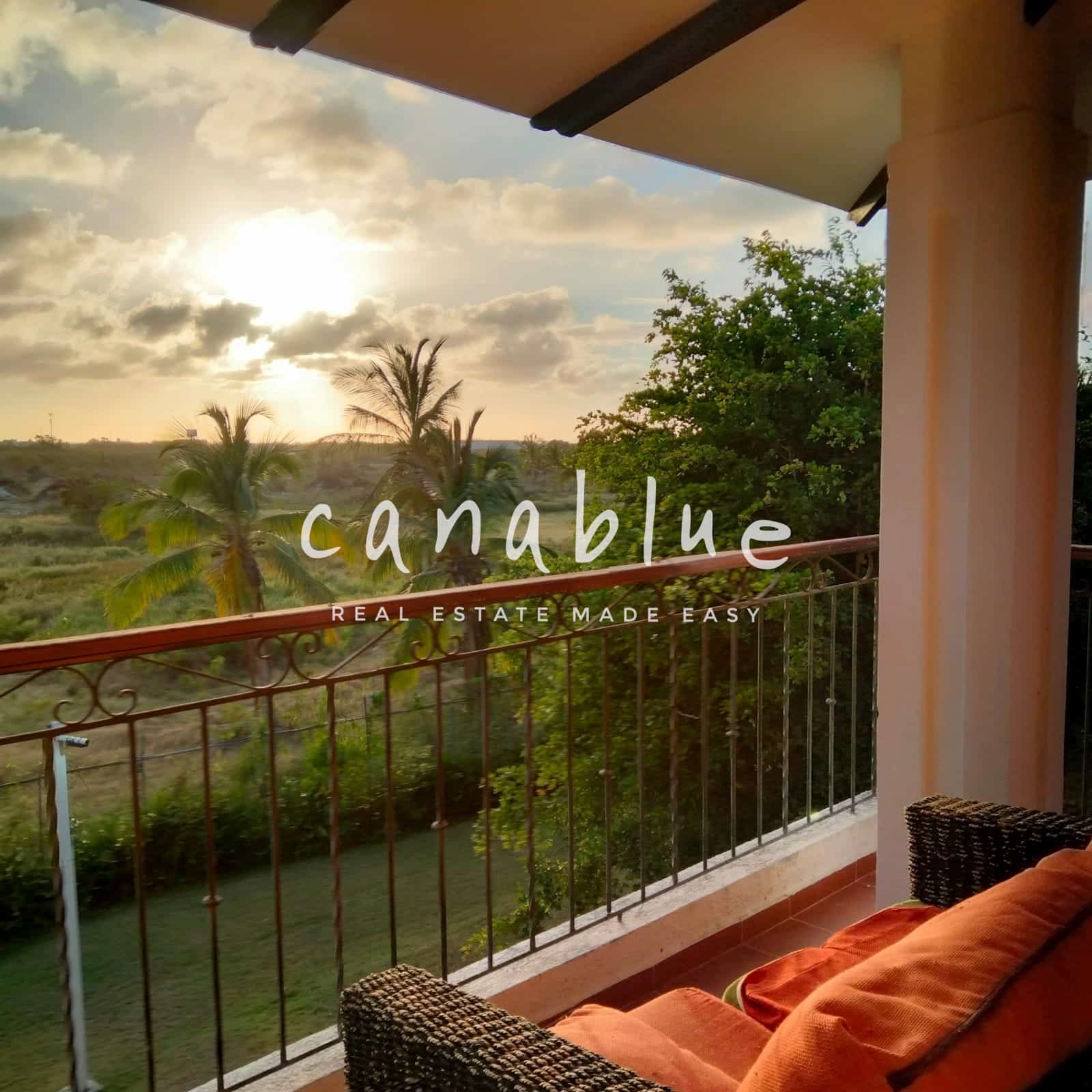 2 BDR Tropical Condo at White Sands