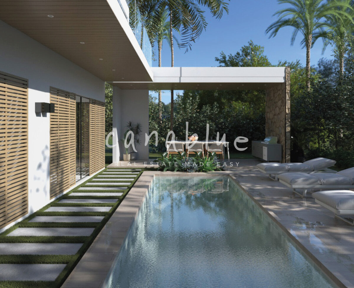 Tropical Hideaway Villa — photo 2