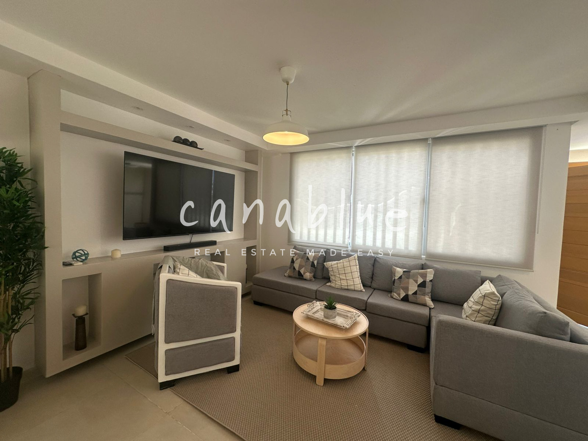 Modern Two-Story Villa in Vista Cana