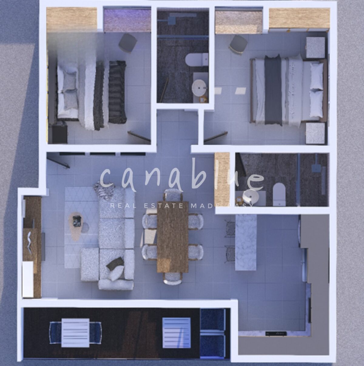 Ocean Residences Beach Condos — photo 9