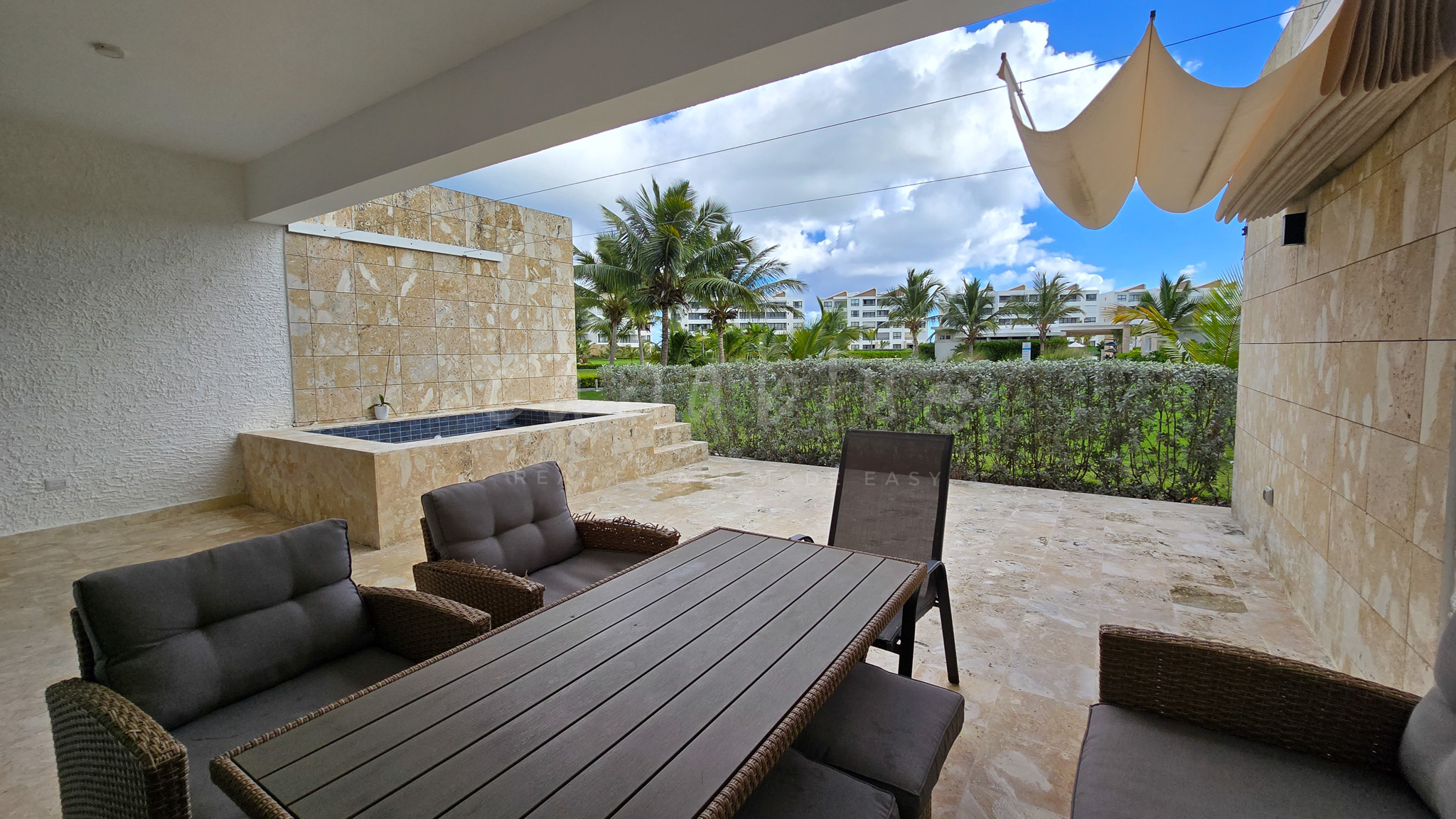 Private Terrace Comfort Residence