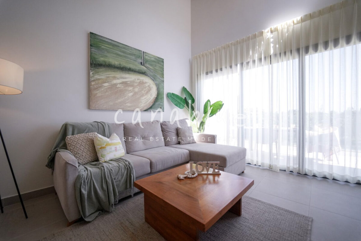Penthouse Oasis at Golf Garden — photo 3