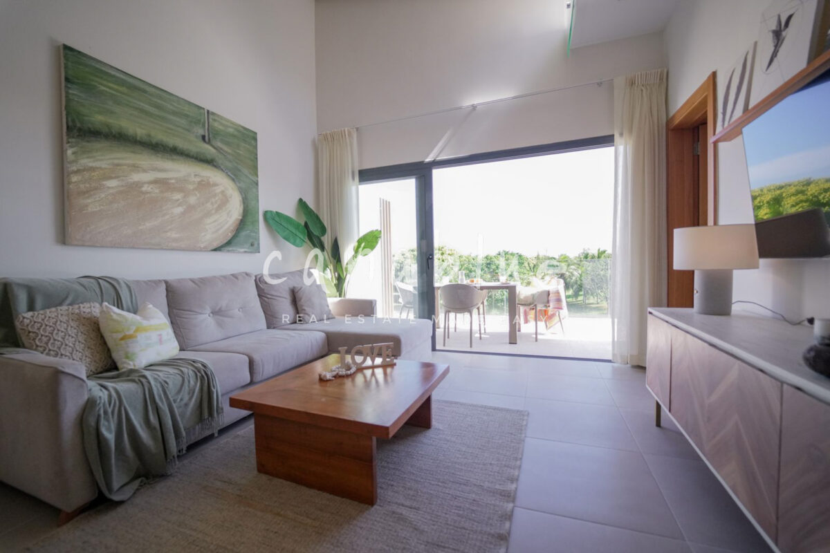 Penthouse Oasis at Golf Garden — photo 4