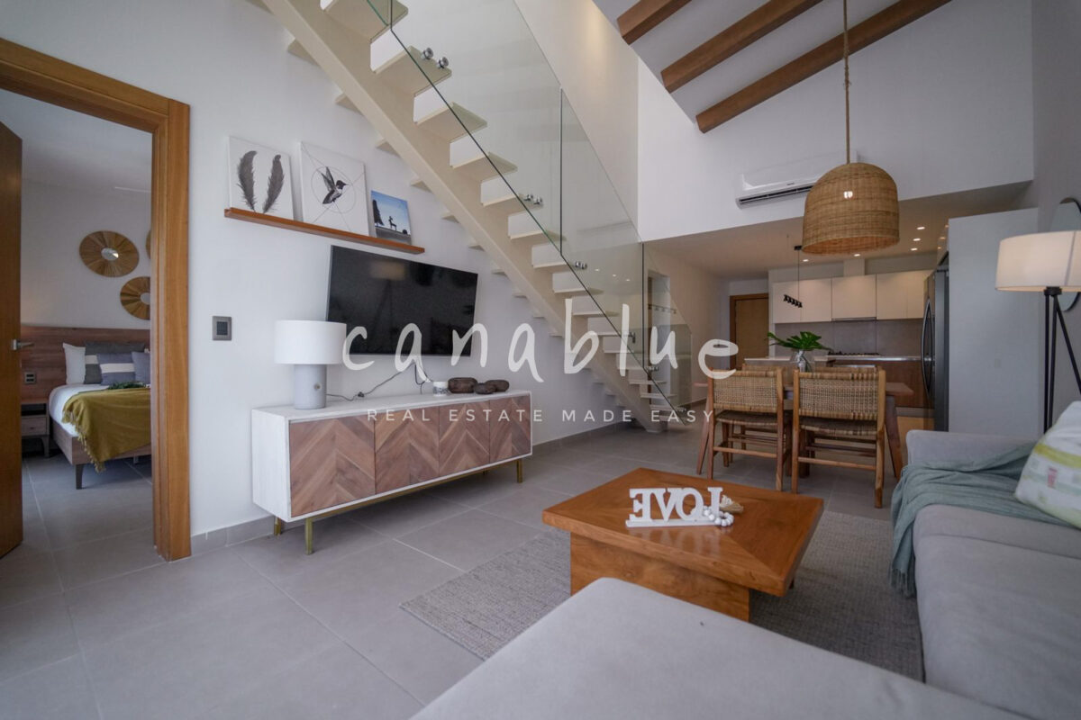 Penthouse Oasis at Golf Garden — photo 6